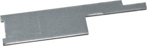 Entsicherungsblech für Türentriegelung (92x20x3)